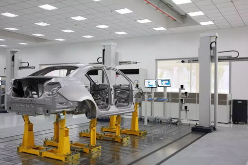 智造未来，雾都新篇 解析重庆智能化工厂的高品质技术开发