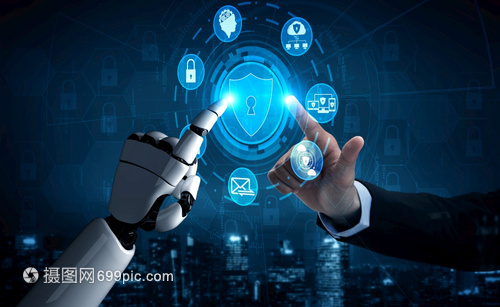 人工智能驱动下的机器人开发与未来生活